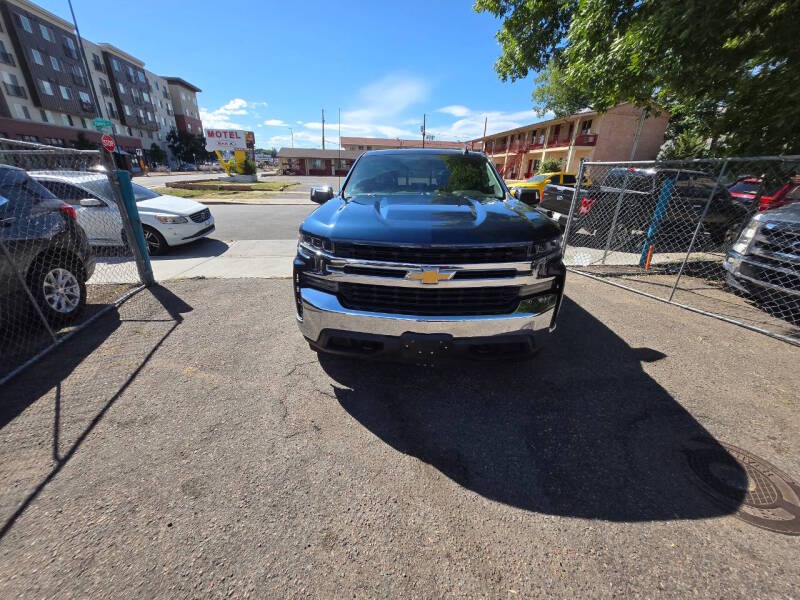 chevrolet silverado 1500 2019 1GCUYDEDXKZ149236 image chevrolet silverado 1500 2019 1GCUYDEDXKZ149236 image